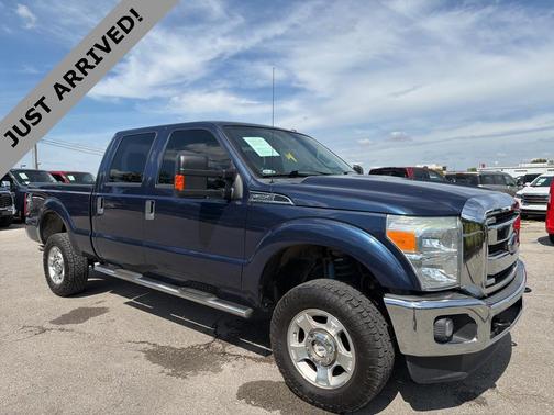 2016 Ford F-250 XLT