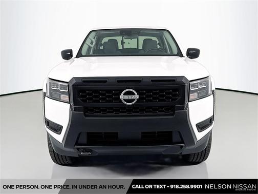 2026 Nissan Frontier S