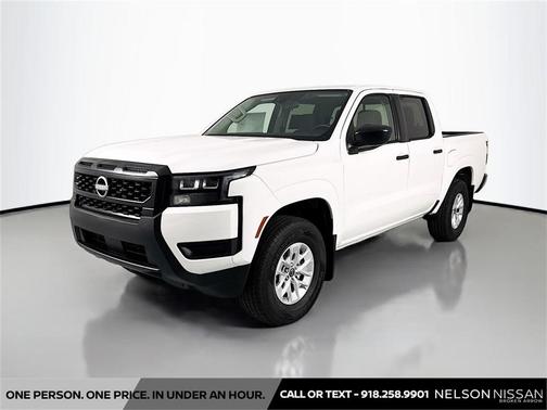 2026 Nissan Frontier S