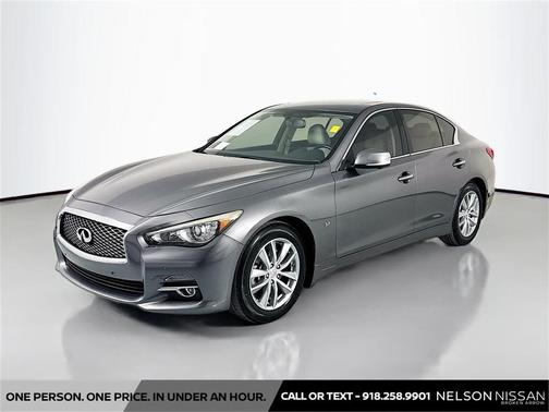 2015 INFINITI Q50 Premium