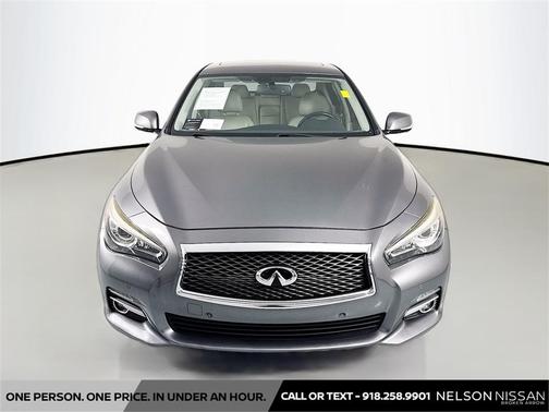 2015 INFINITI Q50 Premium