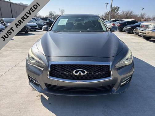 2015 INFINITI Q50 Premium