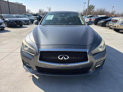 2015 INFINITI Q50 Premium