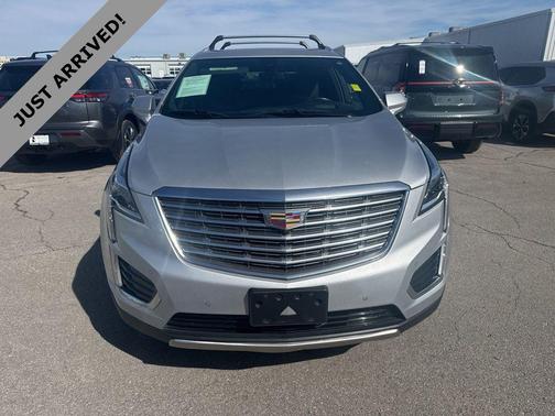 2017 Cadillac XT5 Platinum