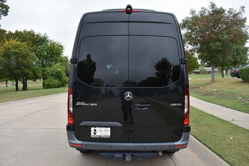 2022 Mercedes-Benz Sprinter 2500 Standard Roof