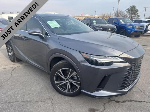 2023 Lexus RX 350 Premium Plus