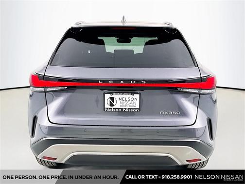 2023 Lexus RX 350 Premium Plus