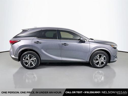 2023 Lexus RX 350 Premium Plus