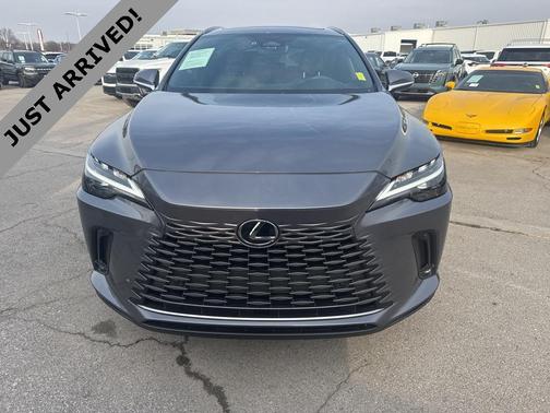 2023 Lexus RX 350 Premium Plus