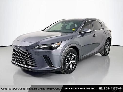 2023 Lexus RX 350 Premium Plus