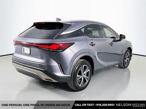 2023 Lexus RX 350 Premium Plus