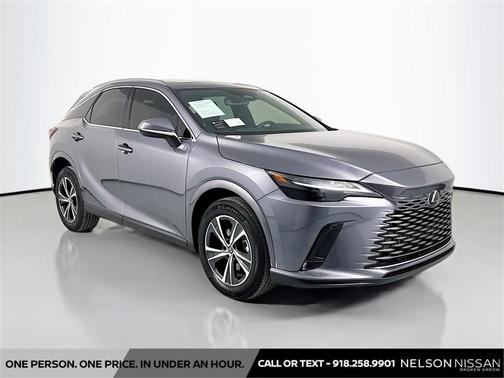 2023 Lexus RX 350 Premium Plus