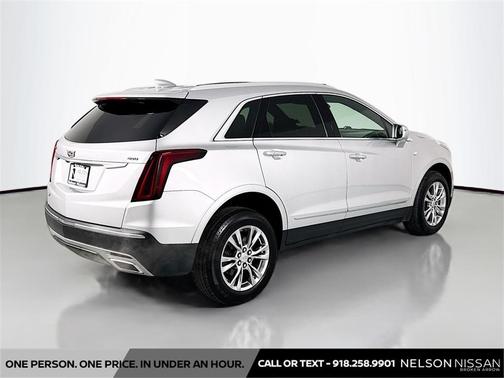 2020 Cadillac XT5 Premium Luxury