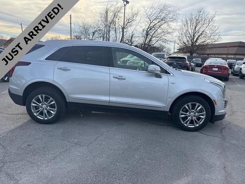 2020 Cadillac XT5 Premium Luxury