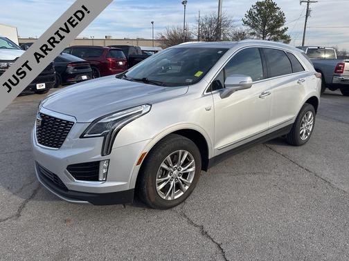 2020 Cadillac XT5 Premium Luxury