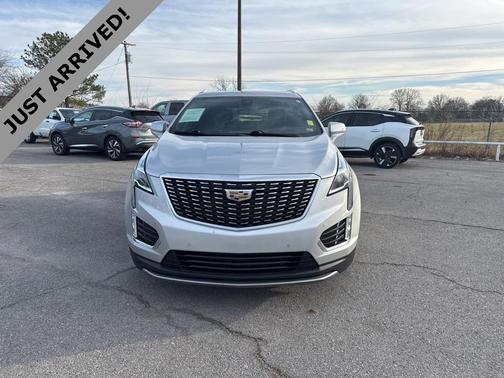 2020 Cadillac XT5 Premium Luxury
