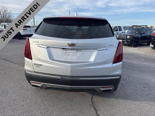 2020 Cadillac XT5 Premium Luxury