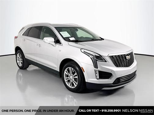 2020 Cadillac XT5 Premium Luxury