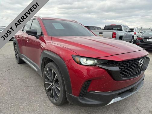 2023 Mazda CX-50 2.5 Turbo Premium Plus Package