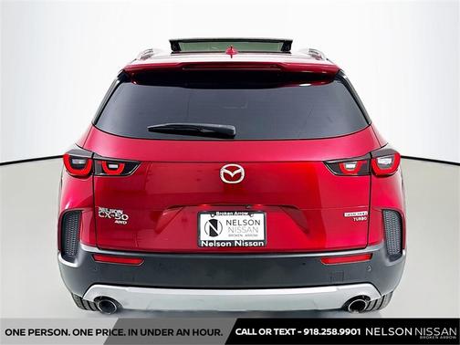 2023 Mazda CX-50 2.5 Turbo Premium Plus Package