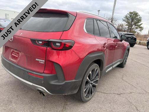 2023 Mazda CX-50 2.5 Turbo Premium Plus Package