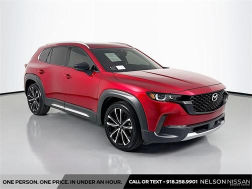 2023 Mazda CX-50 2.5 Turbo Premium Plus Package