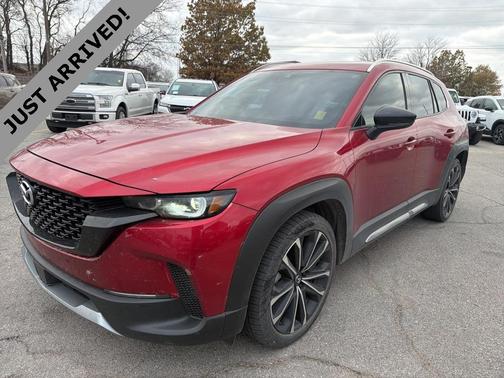 2023 Mazda CX-50 2.5 Turbo Premium Plus Package