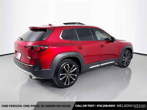 2023 Mazda CX-50 2.5 Turbo Premium Plus Package