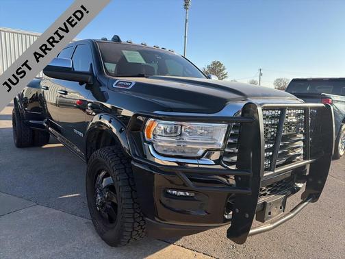 2022 RAM 3500 Longhorn