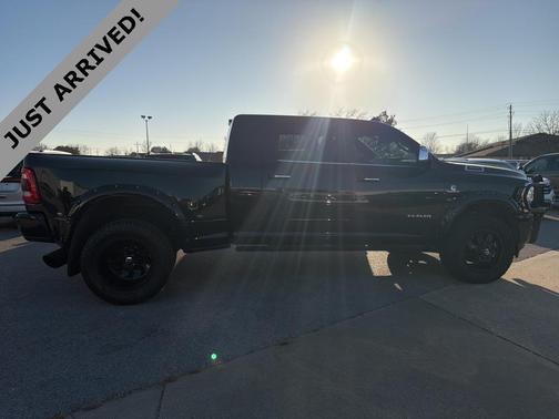 2022 RAM 3500 Longhorn