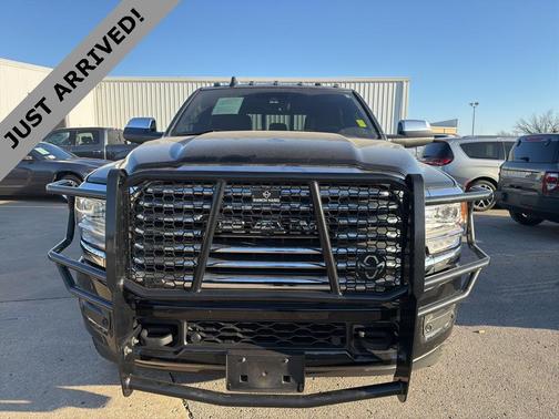 2022 RAM 3500 Longhorn