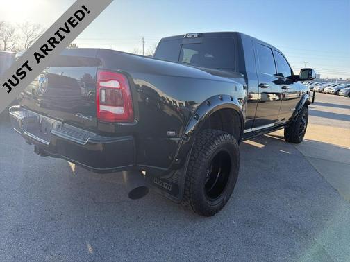 2022 RAM 3500 Longhorn