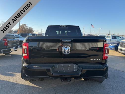 2022 RAM 3500 Longhorn