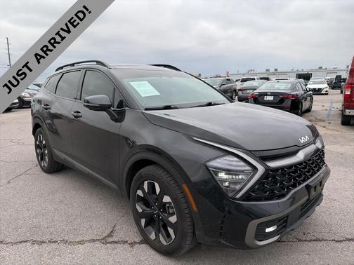 2023 Kia Sportage X-Line