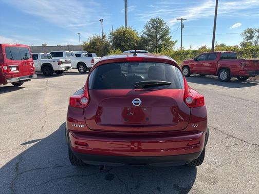 2012 Nissan Juke SV