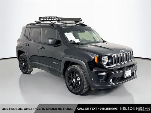 2023 Jeep Renegade Latitude