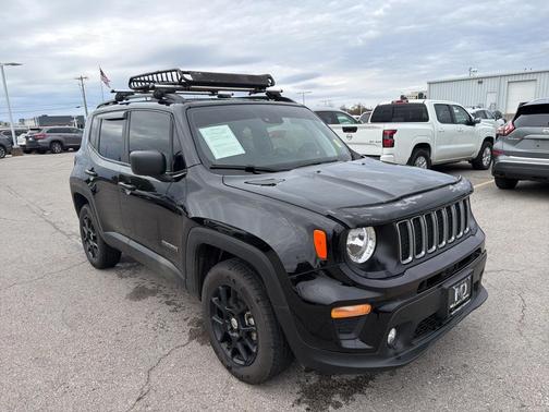 2023 Jeep Renegade Latitude