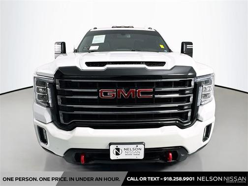 2022 GMC Sierra 2500 AT4