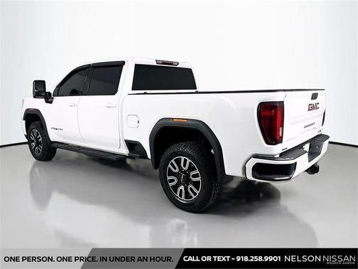 2022 GMC Sierra 2500 AT4