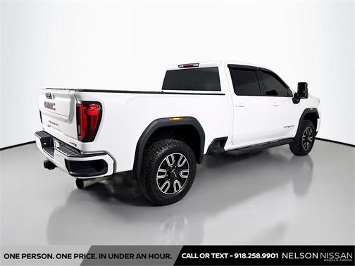 2022 GMC Sierra 2500 AT4