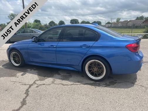 2016 BMW 340 xDrive
