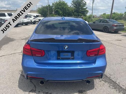 2016 BMW 340 xDrive