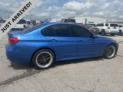 2016 BMW 340 xDrive