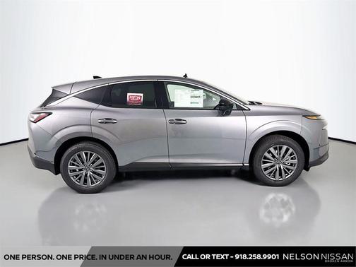 Gun Metallic 2026 Nissan Murano SL