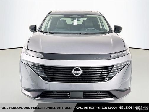 Gun Metallic 2026 Nissan Murano SL