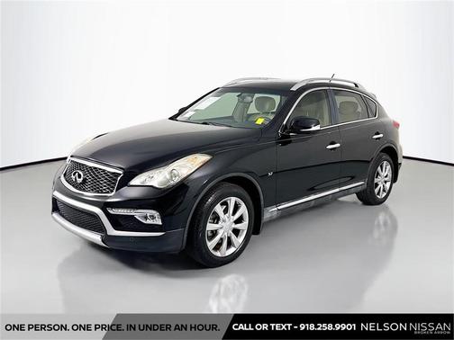2017 INFINITI QX50 Base