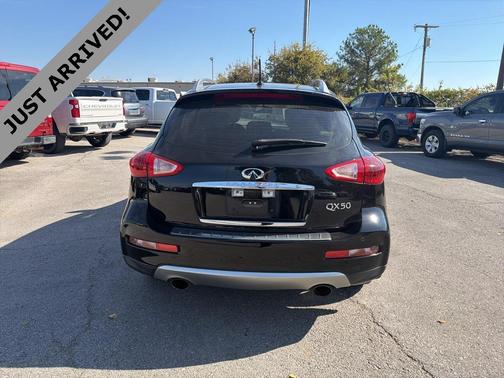 2017 INFINITI QX50 Base