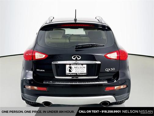 2017 INFINITI QX50 Base