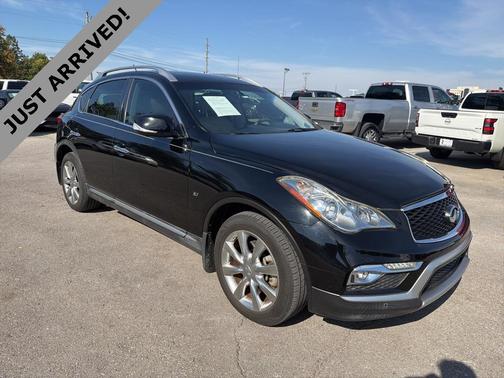 2017 INFINITI QX50 Base