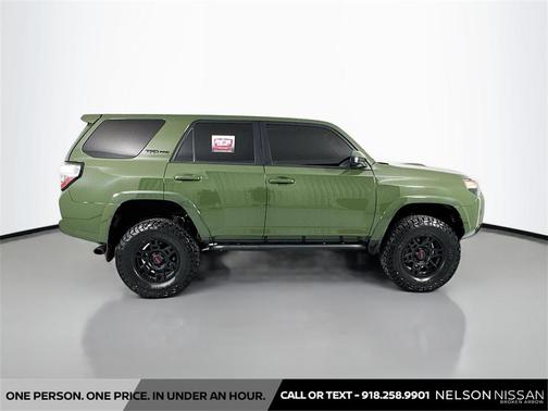 2020 Toyota 4Runner TRD Pro